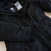 【95新】Canada Goose加拿大鹅2506L黑色Kensington修身款派克大衣连帽羽绒服100125NJS03 现售价：3200 商品缩略图3