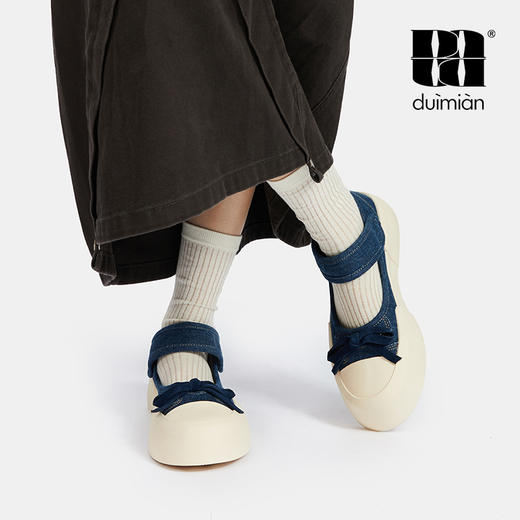 对面duimian-玛丽珍系列单鞋 商品图4