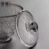 雅集茶具锤纹盖碗180ml（冰丝） 商品缩略图2