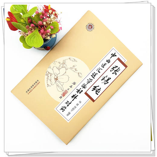 张锡纯中西医汇通学派妇科对药 刘建 刘泊宁 编著 中国中医药出版社 中医妇科学 临床 书籍 商品图1