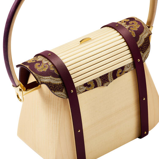 “木逢锦时”系列公主包 商品图8