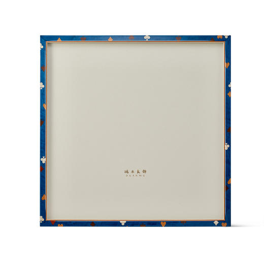 风流人物木质镶嵌扑克装饰画 商品图8