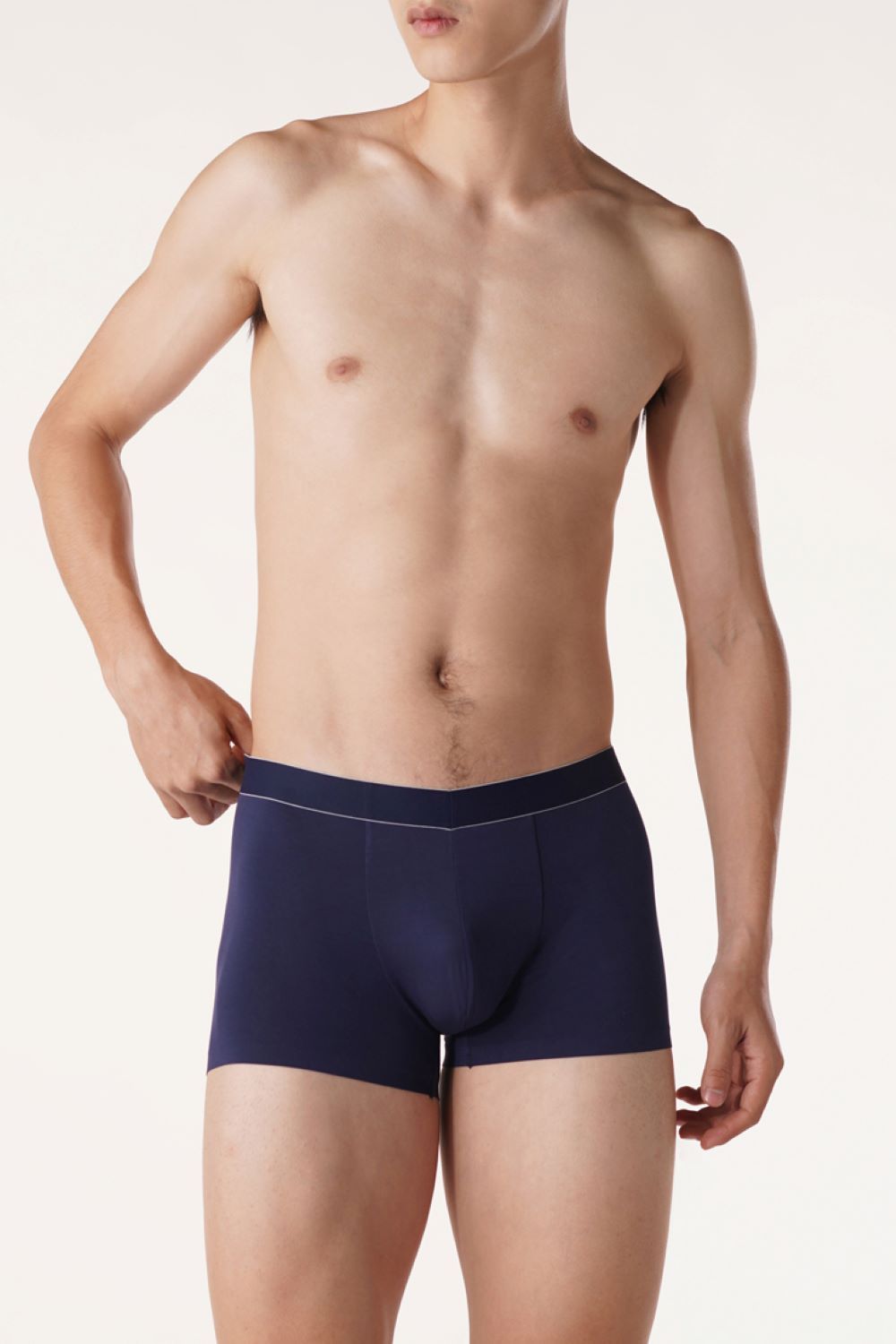 都市丽人男士内裤木莱尔平角裤FK14C3