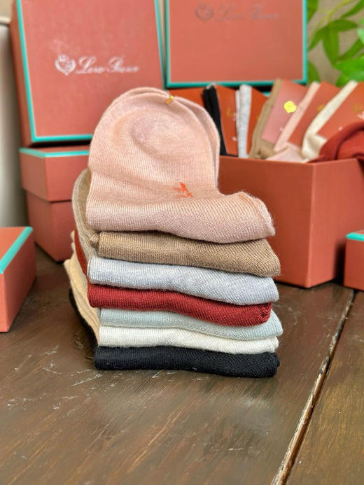 袜子一盒7双 商品图2