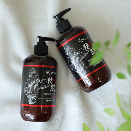 欧橘Orginese生姜洗发水 500ml/瓶 商品图6