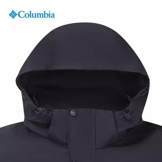 哥伦比亚穿行系列-男式休闲防水外套WE5884 商品图2