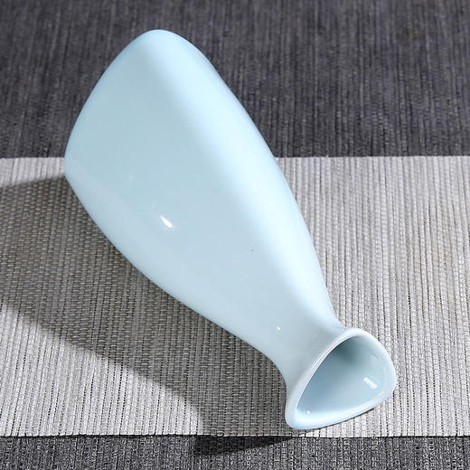 陶瓷酒壶青瓷盒简约随手礼酒具7头套装白酒杯分酒器酒器促销礼品 商品图2