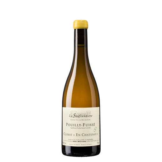 2021 La Soufrandiere Pouilly Fuisse Climat En Chatenay Cuvee Zen 布雷兄弟卡书芳莎特內（普伊-富赛）白葡萄酒 商品图1