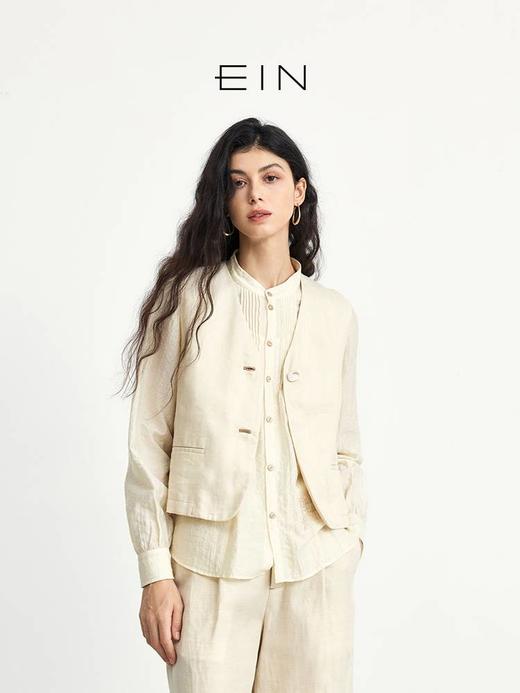 2025春新款马甲EV0601D11 商品图3