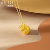 国潮葫芦吊坠 黄金足金福禄新中式葫芦挂坠女士礼物MEMORA诗普琳HP842301、HP842401、LP457301 商品缩略图4