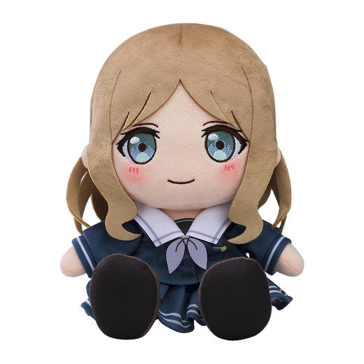 【GSC预售定金】毛绒玩偶 MyGO!!!!! 高松灯 制服Ver./千早爱音 制服Ver./要乐奈 制服Ver./长崎爽世 制服Ver./椎名立希 制服Ver. BanG Dream! 商品图8