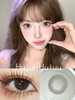 【中直径】Ealla girl-小面纱黑 -14.2mm【年抛 度数0-800度 无525/575】 商品缩略图0
