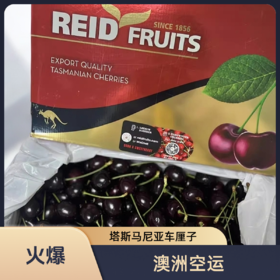 澳洲空运车厘子4斤礼盒装 2J