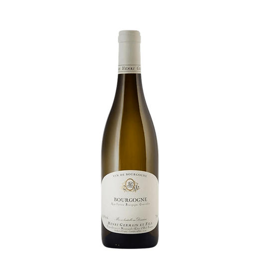 2019 Henri Germain Bourgogne Blanc 亨利日耳曼酒庄勃艮第白葡萄酒 商品图1