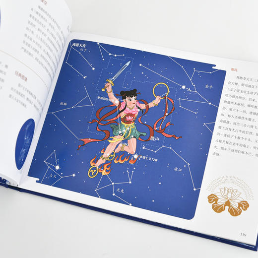 大闹星空：读西游 识星座  黑神话 中西天文结合 你从未见过的西游星空 作者徐刚文津奖获得者 商品图2
