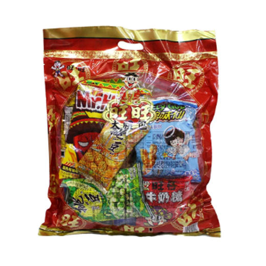 旺旺大礼包650g 商品图0
