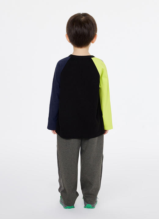 jnby   25年春款  长袖T恤  1P1110020 商品图7