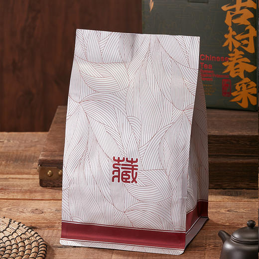 「一糯千金」糯香普洱茶， 普洱茶大师监制，特惠，赠礼优选 商品图8