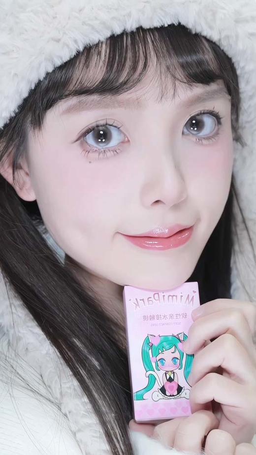 mimipark  半年抛杭州仓 琉璃泡泡 直径14.5mm 商品图7