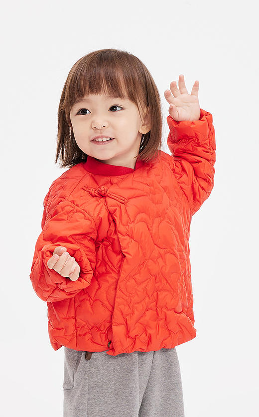 jnby   25年春款  短款羽绒服  YP1C11910 商品图3