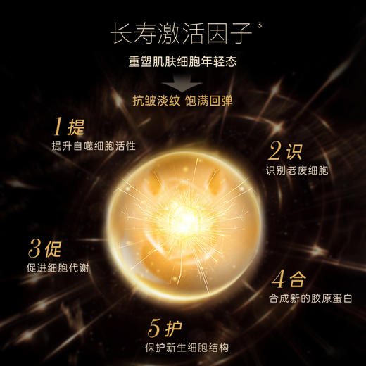 【盼夏注能赋颜肌活细胞精华液】紧致抗皱 淡纹焕亮 商品图3