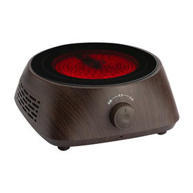 雅集简约电陶炉1000W天圆地方款