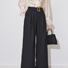 【高货wl】全新升级【铂金会员257/天猫339/差价82】(10954) 洛诗琳高级感西装裤高腰显瘦时尚气质通勤女早春阔腿裤 商品缩略图1