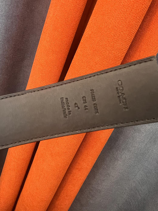 强推！好物！真皮男士腰带 商品图7