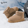 ranranjia牛皮雪地靴系列 防滑/保暖舒适 休闲百搭 多款可选 商品缩略图10