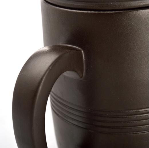 雅集茶具紫砂手拉杯360ml 商品图1