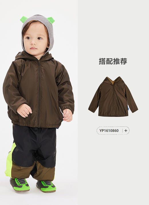 jnby   25年春款   长裤  YP1E10410 商品图4