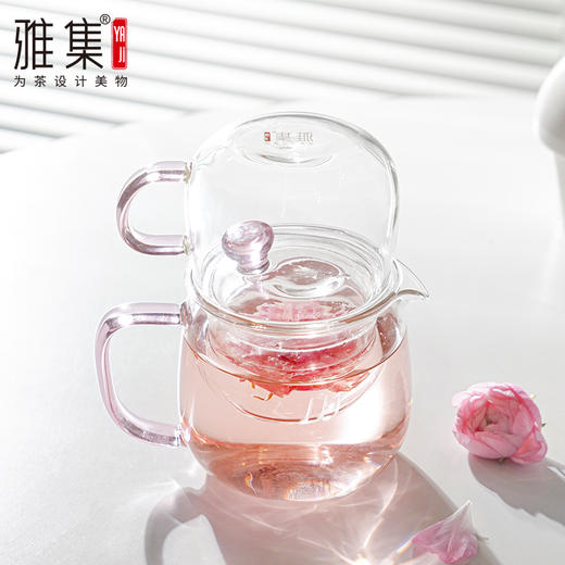 雅集组合装颜品壶套装380ml 商品图3