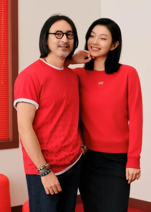 佐丹奴女装【生肖系列】蛇年新年卫衣05395601 商品图3