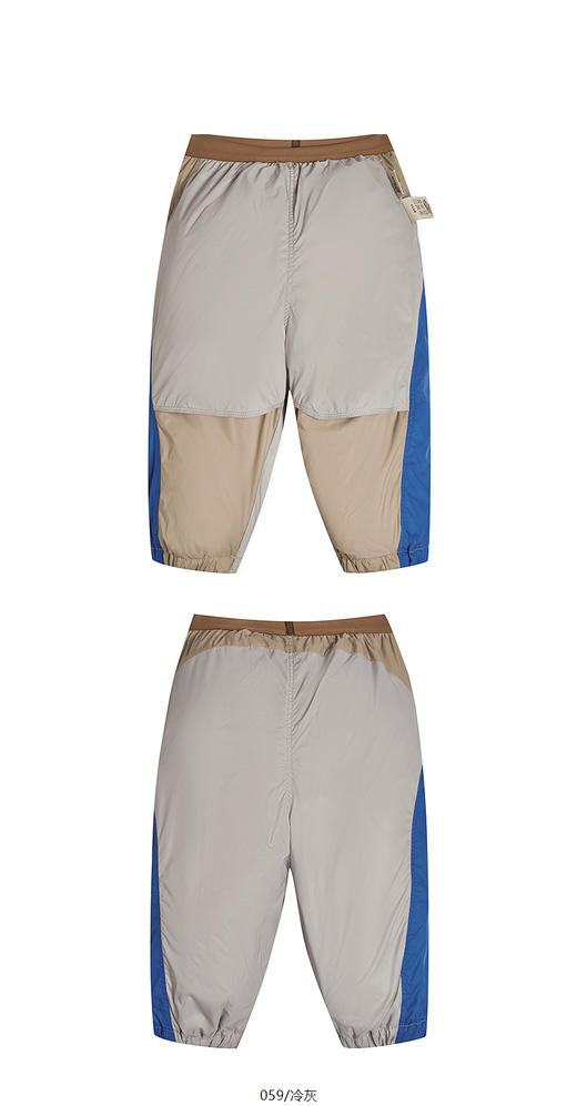 jnby   25年春款   长裤  YP1E10410 商品图9