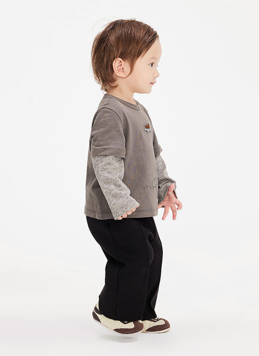 jnby   25年春款  长裤   YP1E11460 商品图4