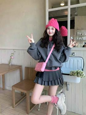 【云粉节】BF楼MM25新品货号MW251008-WT吊牌价1499活动价1274