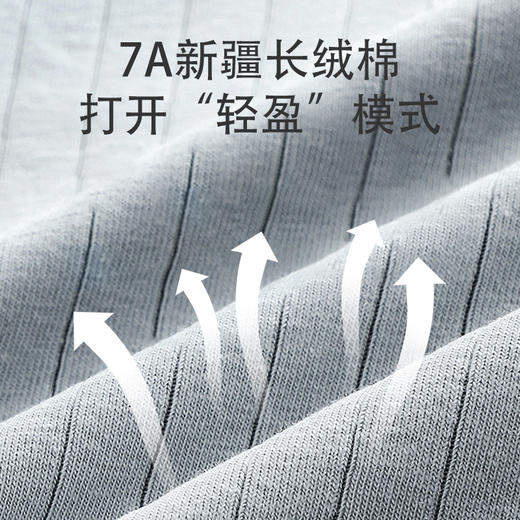 心选丨Rachell&King 纯棉高腰内裤 商品图1