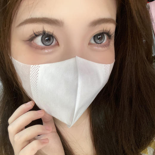 微混血灰瞳丨拥抱星云·Bennycat丨14.2mm（半年抛/2片装） 商品图8