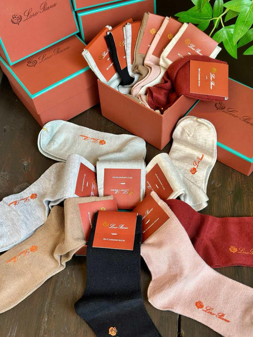 袜子一盒7双 商品图0