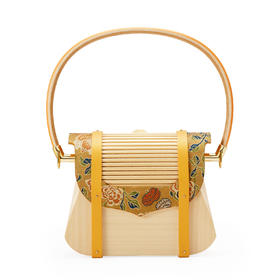 “木逢锦时”系列公主包