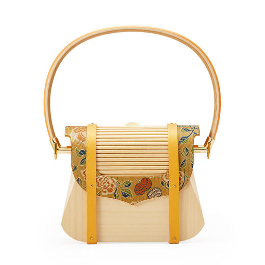 “木逢锦时”系列公主包 商品图0