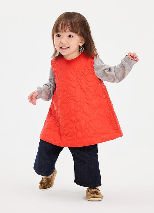 jnby   25年春款  无袖连衣裙  YP1G11900 商品图6