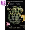 【中商原版】自然的造物 洪堡的新世界 The Invention of Nature 英文原版 Andrea Wulf 商品缩略图0