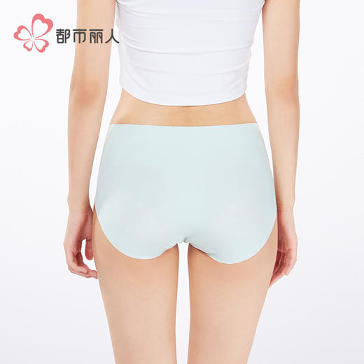 都市丽人零感痕系列锦氨零感痕平角裤LKH5F8 商品图8