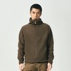 Fjallraven/北极狐男士抓绒外套 秋冬户外休闲连帽加绒夹克08242137 商品缩略图6
