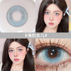 海的女儿14.5【绝版花色】欧巴兰美瞳半年抛2片装（售罄不补货） 商品缩略图2