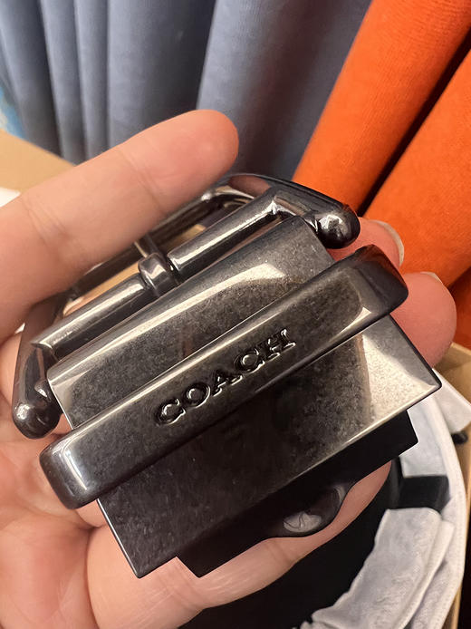 强推！好物！真皮男士腰带 商品图9