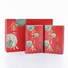 金言木深山茶油一级物理冷榨红色礼盒装 1L*2/盒 商品缩略图1