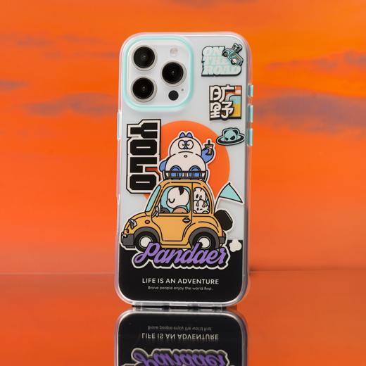 iPhone 16 Pro/ ProMax 旷野 抗菌壳 商品图2