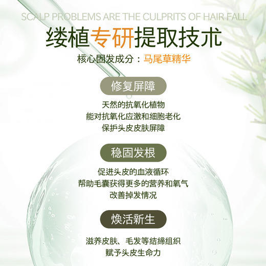 【临期清货】25年5月 波兰Radical马尾草护理精华液400ml  送喷雾瓶 包邮包税 保税直发 商品图5
